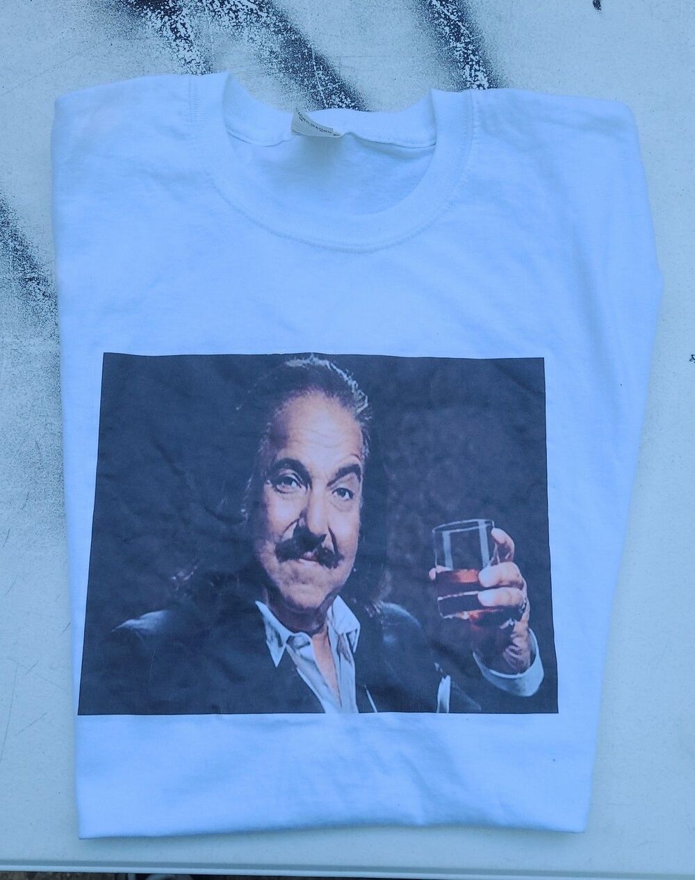 Ron Jeremy Meme t-shirt